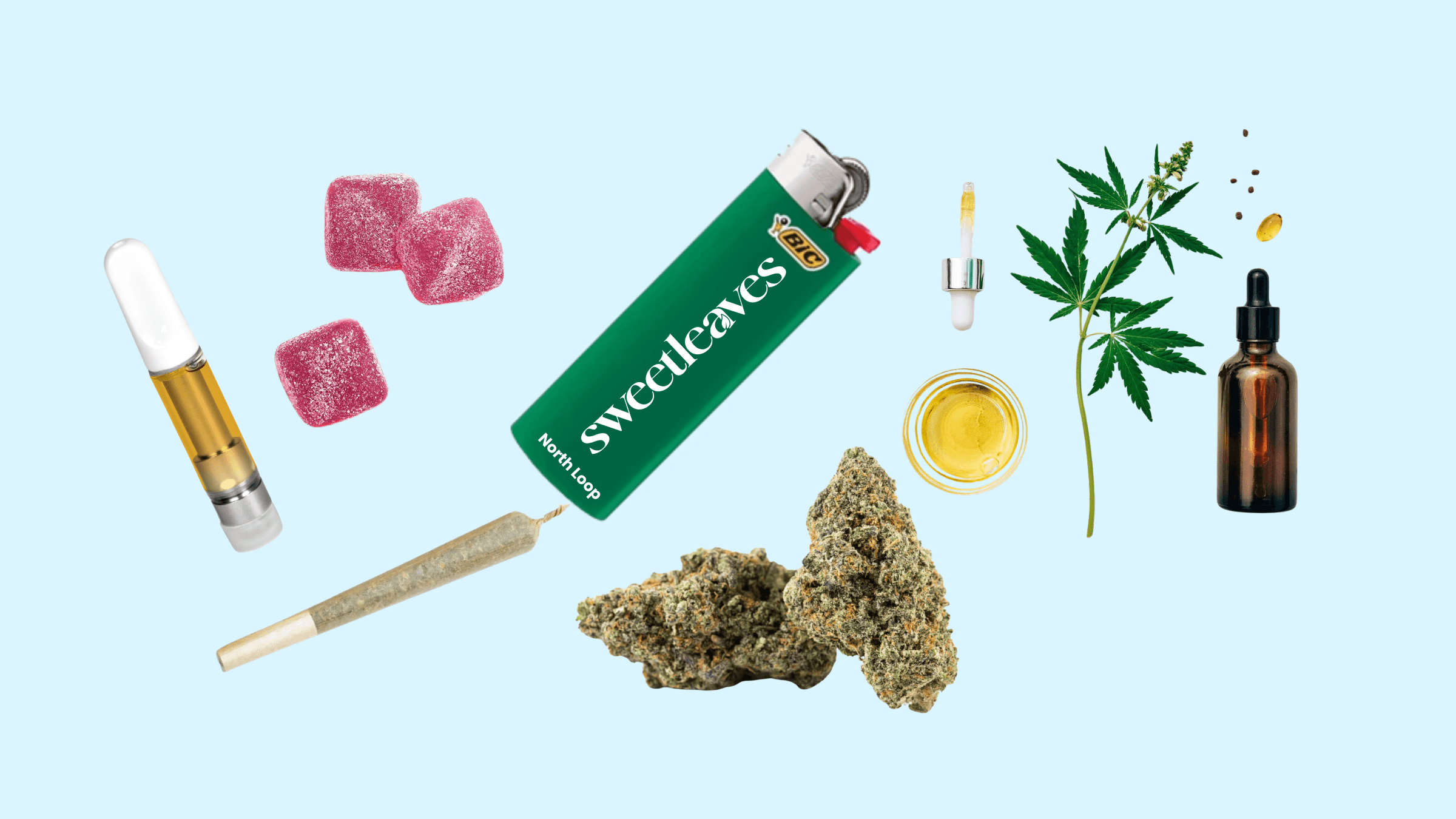 Cannabis 101: Understanding THC, CBD, and More